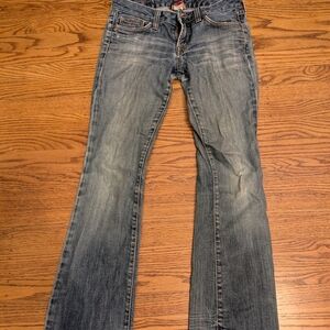Lucky Brand Women's Boot Cut Jeans - Faded Blue